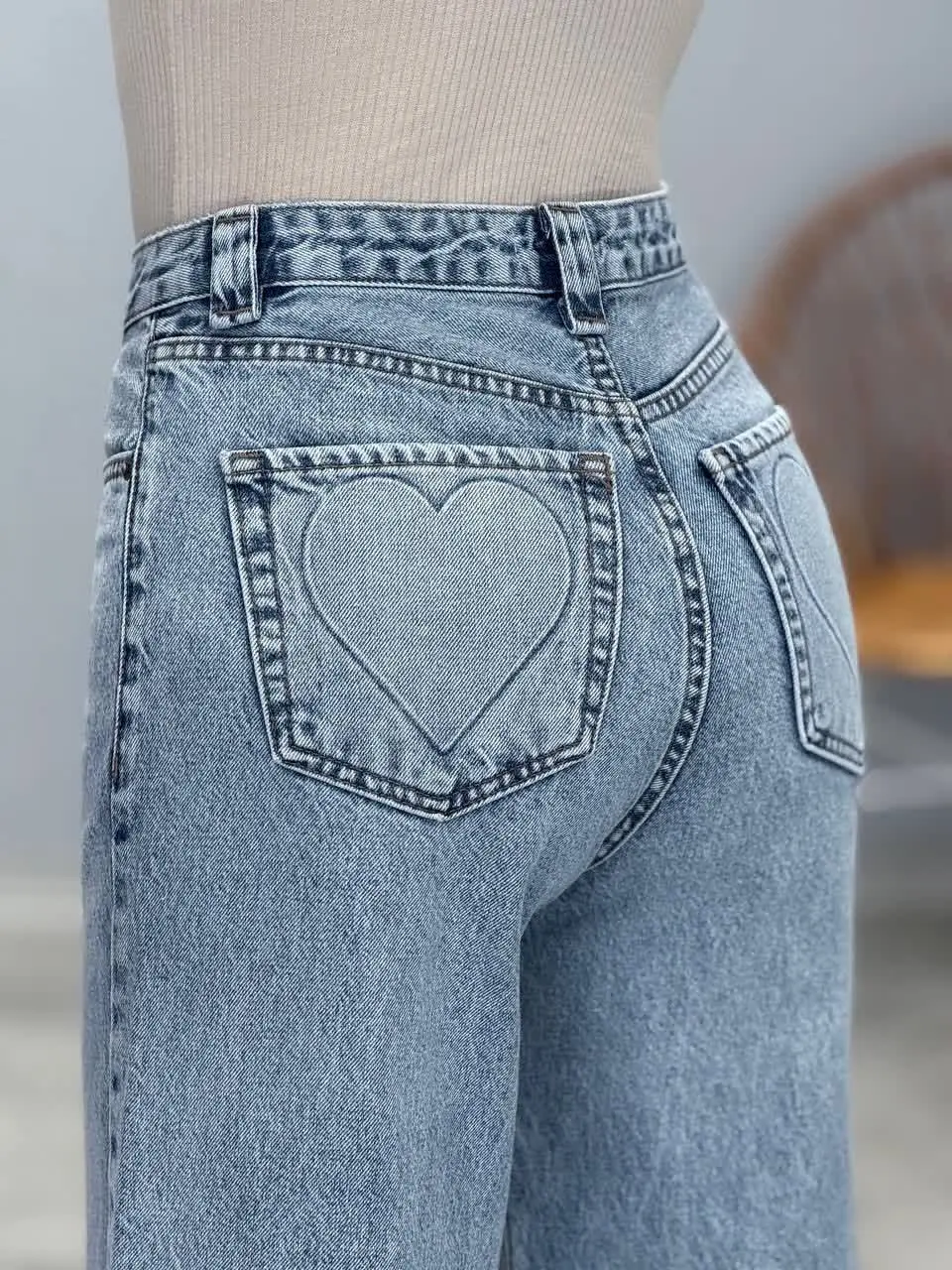 3425-شلوار بگ کد 912101